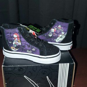 The Nightmare before Christmas Vans